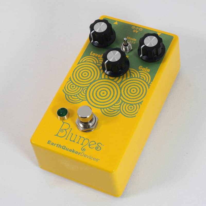 EarthQuaker Devices Blumes