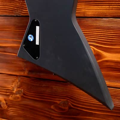 ESP LTD EX-201 - Black Satin image 5