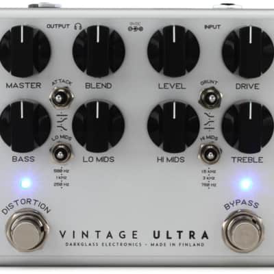 Reverb.com listing, price, conditions, and images for darkglass-electronics-vintage-ultra-v2