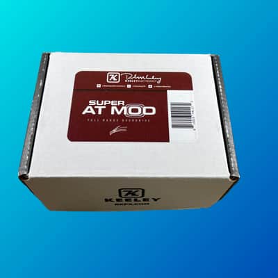 Keeley Super AT Mod Andy Timmons Signature Overdrive image 4
