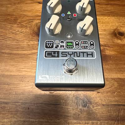 Source Audio C4 Synth 2019 - Blue image 2