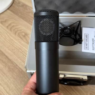 Slate Digital ML-1 Cardioid Condenser Microphone 2010s - Black image 6