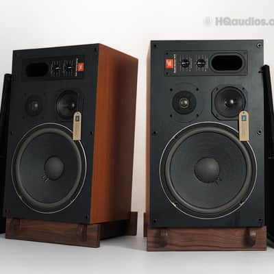 JBL 4412 Pair Of 150W Studio Monitor Speakers - Restored - 1-Year Warranty image 8
