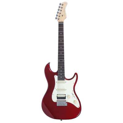 Sire Larry Carlton S1 Electric Guitar - Candy Apple Red image 1