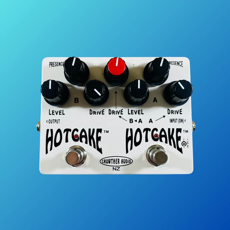 新品 未使用 Crowther Audio Double Hotcake Crowther Double Hotcake | Reverb