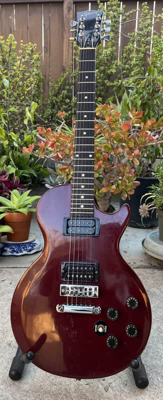 Gibson The "Paul" Deluxe 1983 image 1