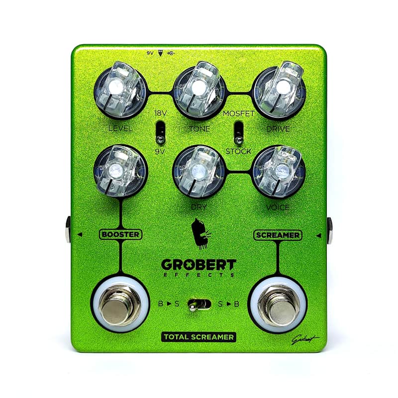 Grobert Effects Total Screamer image 1