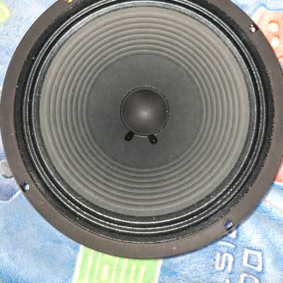 Orange Orange Voice of the World Silver Label 12" 16Ohm 60W 2010s - Black image 2