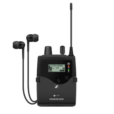 Sennheiser EK IEM G4-A1 Wireless Bodypack Receiver image 2