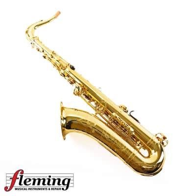 Yamaha YTS-82Z Professional Tenor Sax image 9