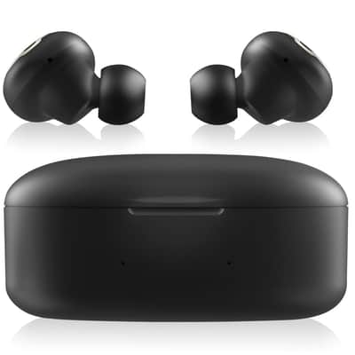 Tannoy LIFE BUDS Audiophile Wireless Earbuds with Immersive Single Point Source Audio life-buds image 4