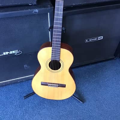 Framus 5/14 CLASSICAL GUITAR LATE 1970’s - NATURAL image 1
