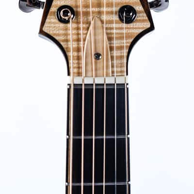 Waanders Grand Fingerstyle Madagascar Rosewood Italian Spruce 2018 image 2