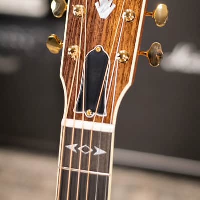 Gibson Songwriter Recording Artist Acoustic / Electric Guitar - Rosewood Burst with Hardshell Case image 5