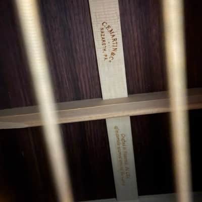 Martin D-16E Rosewood 2024 - Present - Natural image 15