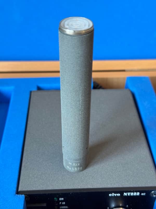 Schoeps / Elvo M222