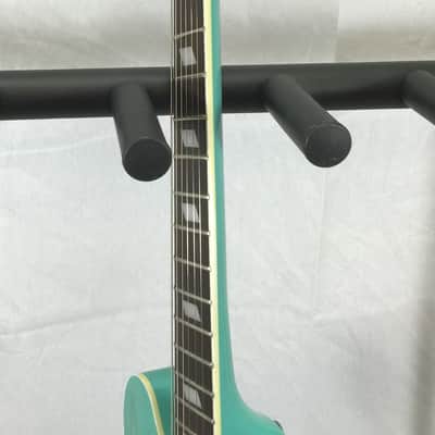 Epiphone Casino-VT TQ Gloss Turquoise image 12