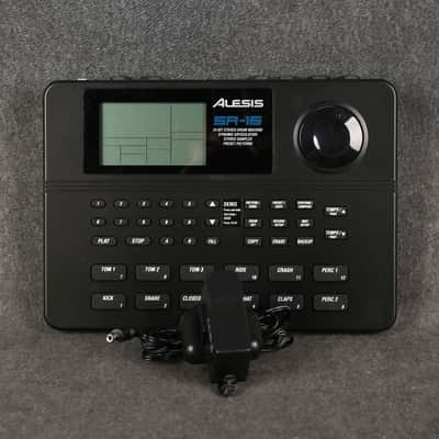 Alesis SR-16 Standalone Drum Machine - 2nd Hand