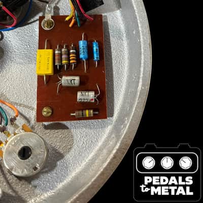 Organic Sounds Orga Face Custom With NKT 272 X17286 | Reverb