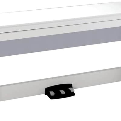 Korg LP-380 Contemporary Home Digital Piano - White image 2