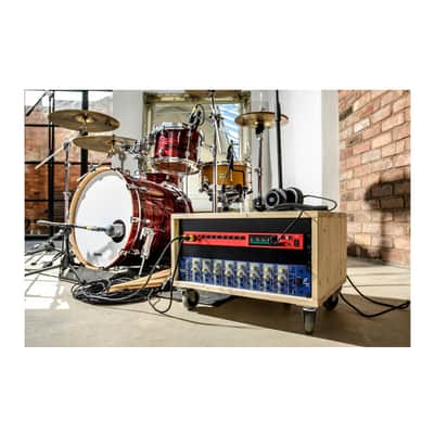 Focusrite Clarett+ 8Pre 18-in/20-out Audio Interface image 8