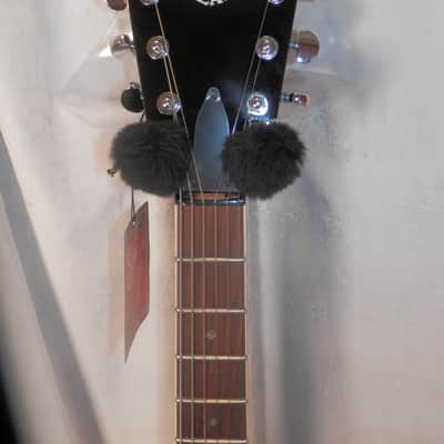 Dean Cadillac 1980 Flame Maple TCS	Trans Cherry Sunburst new  CADI 1980 FM TCS image 7