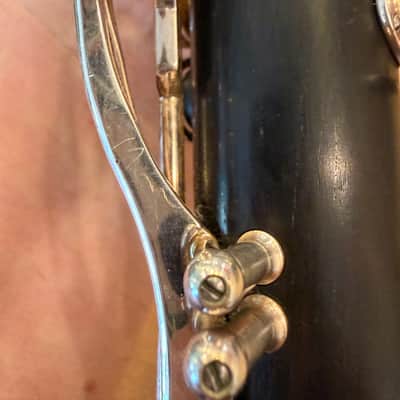 Leblanc Concerto II Professional Bb Clarinet 2003-07 - Grenadilla image 18