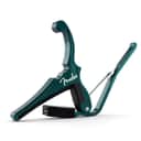 Kyser Fender Quick Change Electric Guitar Capo - Sherwood Green