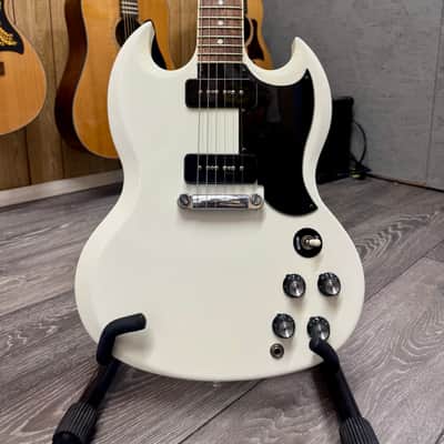 Gibson 50th Anniversary Pete Townshend SG 2012 - White image 2