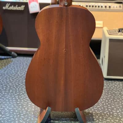 Martin 0-15M Westside Custom 45mm Nut All Mahogany Acoustic Guitar Pre-owned image 4