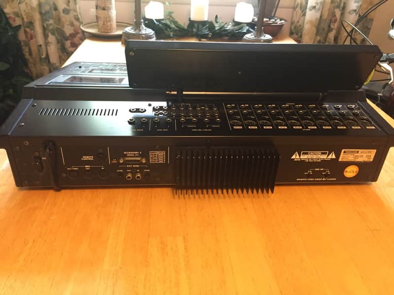 TASCAM 688 MIDISTUDIO（カセットMTR・8トラック）動作品 TASCAM MidiStudio 688 8-Track Cassette | eBay