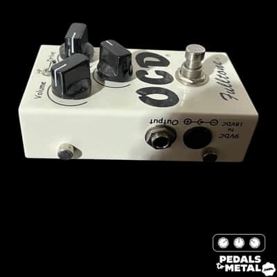 Fulltone OCD V1 - White - X15433 image 4