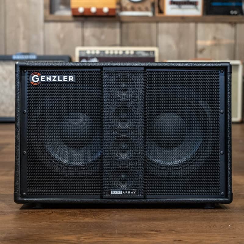 Genzler Bass Array BA210-3 SLT image 1