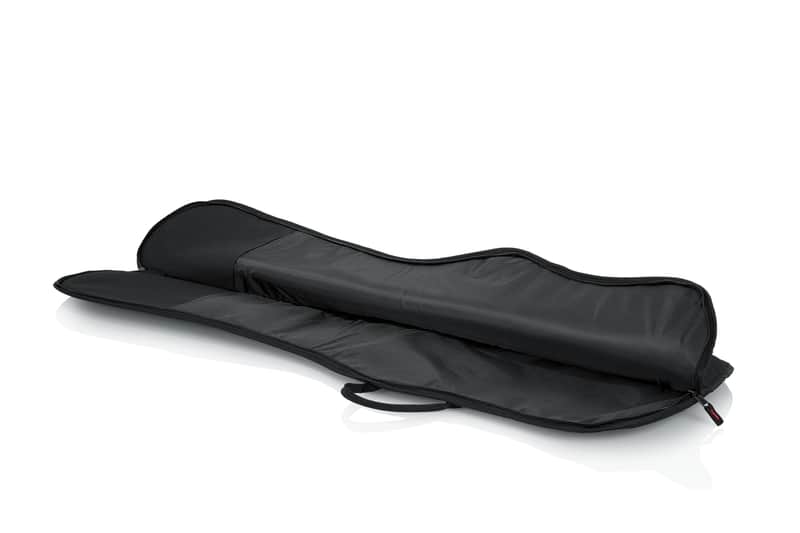 Gator GBE-BASS Economy Electric Bass Gig Bag - Black image 1
