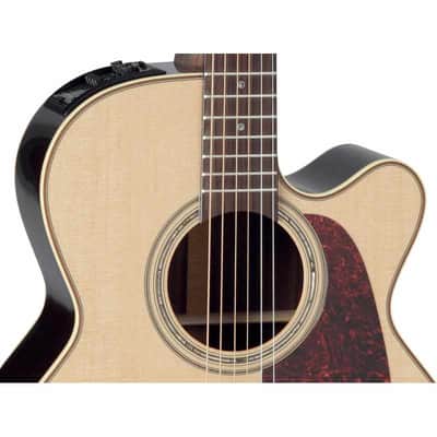 Takamine P5NC P5NC natural satin image 3