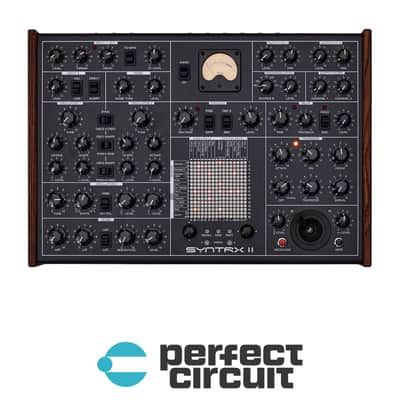 Erica Synths SYNTRX II Analog Synthesizer image 1
