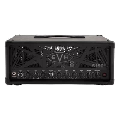 EVH 5150III® 50S 6L6 Cabinet Head image 1