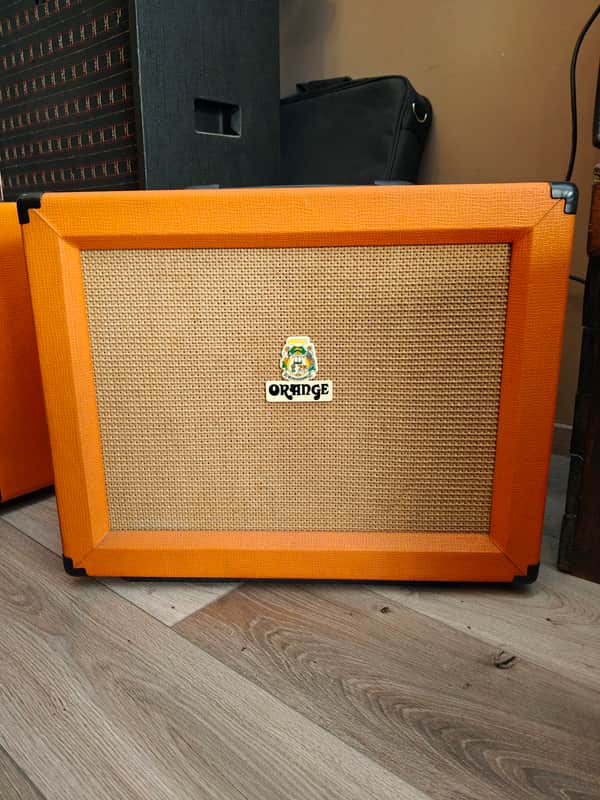Orange PPC112 60-Watt 1x12 image 1