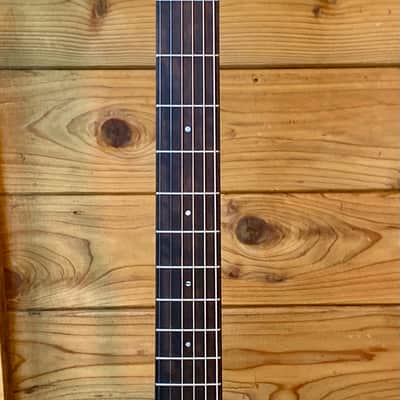 Taylor 114ce Sapele Spruce Lefthanded - Natural image 4