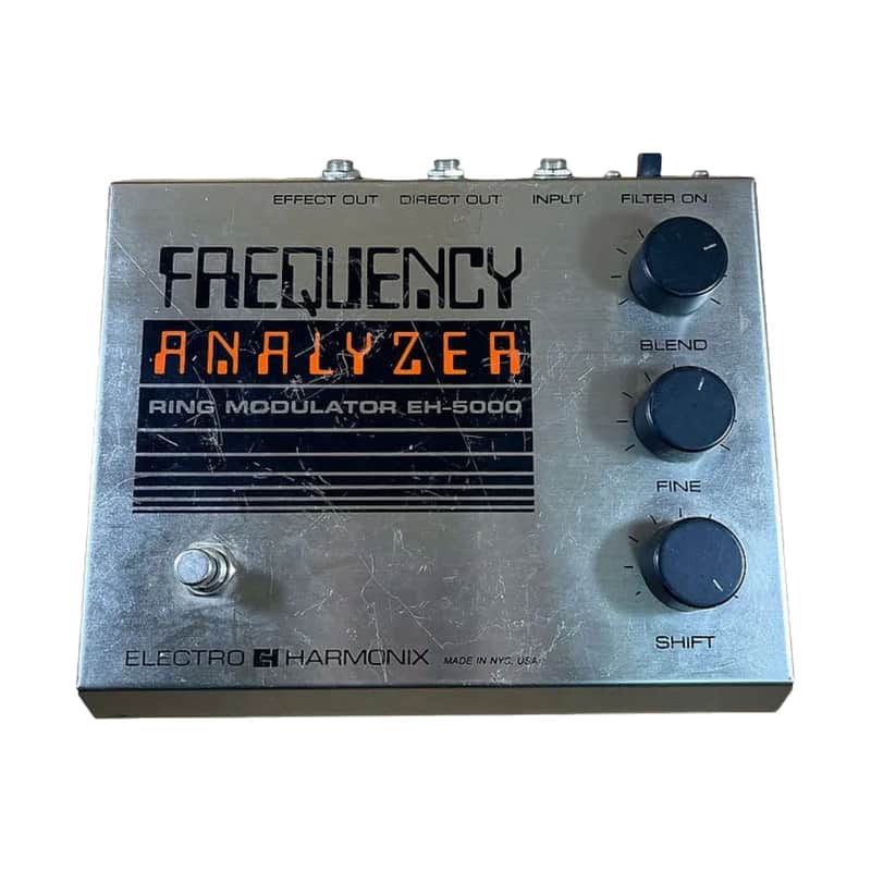 Electro-Harmonix Frequency Analyzer Reissue (2001 - 2007) | Reverb