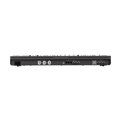 UDO Audio Super 6 ST49 Black image 2