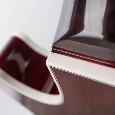 Gibson Les Paul Custom 70s, Wine Red |  Demo image 17