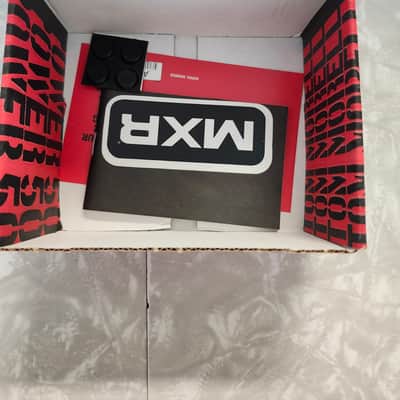 MXR Tom Morello Power 50 Overdrive image 11