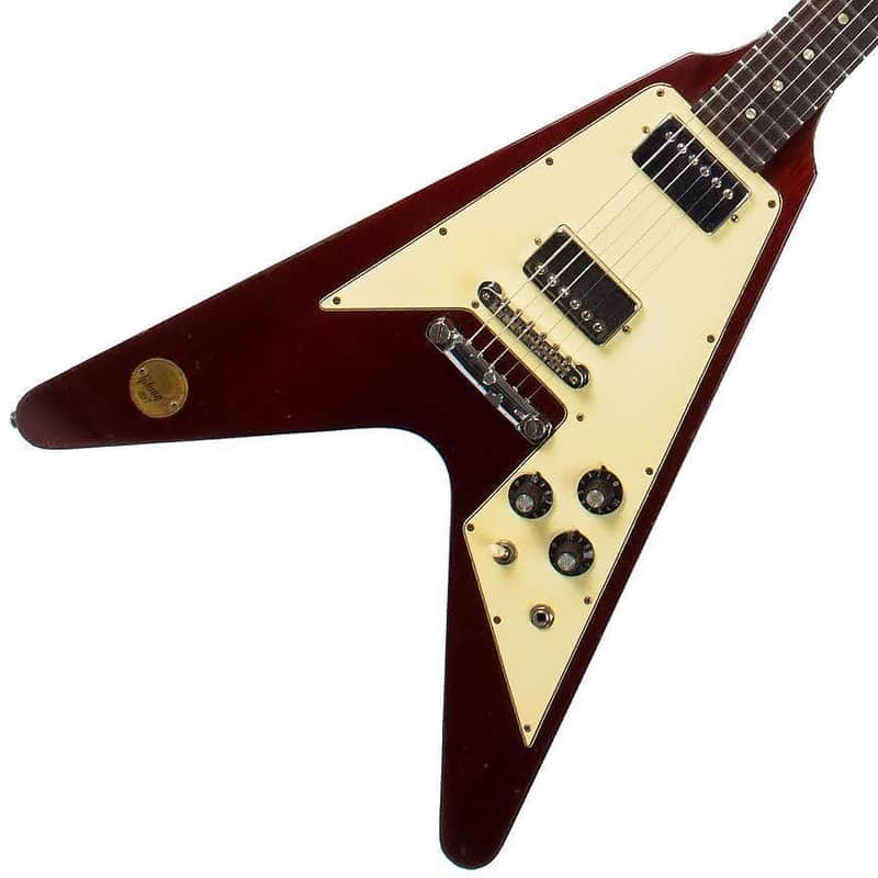 Gibson Flying V Medallion 1971 - 1974 image 2