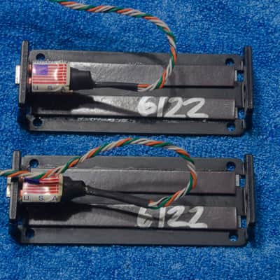 Lace Alumitone X-Bar 4.0" Pair - Black Anodized image 2