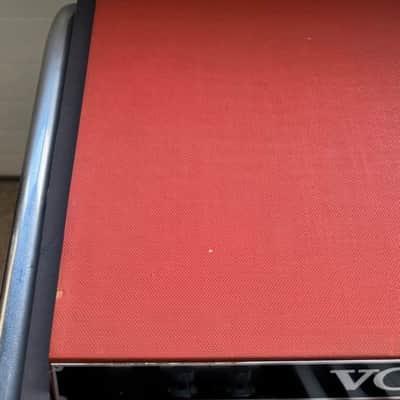 Vox Jaguar Combo Organ 1960s - Red image 3