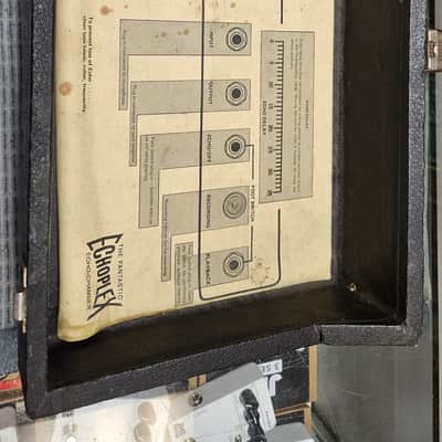 Maestro Echoplex EP-3 Solid State w/Footswitch (USED) image 8