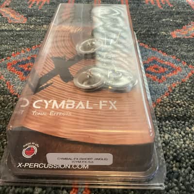 Gruv-X Cymbal-FX (Short Jingle) image 2