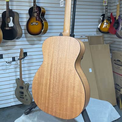 Furch Vintage Pure OM-SM - Natural w/Gig Bag & PLEK*D #272 image 18