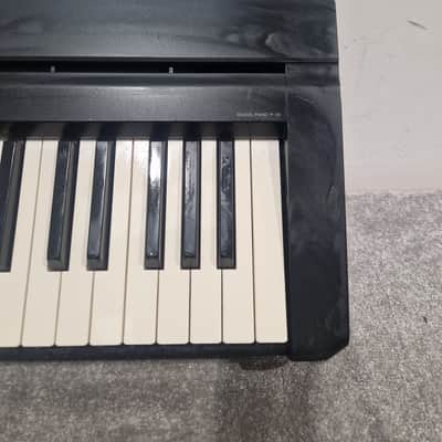 Yamaha P-35 - Digital Piano - Black - Excellent w/ Power Supply & Manuals image 12
